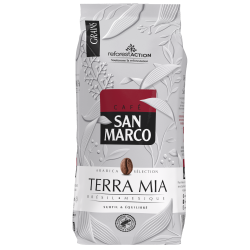 Café en grain SAN MARCO Terra Mia